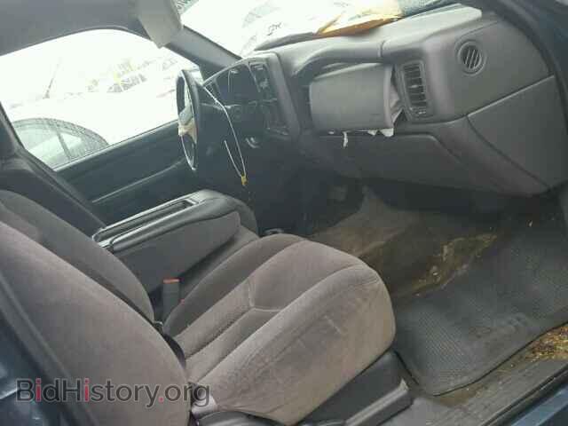 2007 CHEVROLET SILVERADO - VIN: 2GCEC13Z171165339 - Фото 5