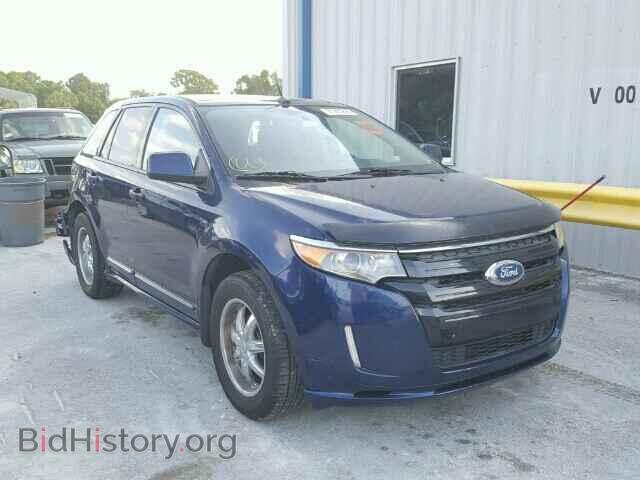 Photo 2FMDK3AK5BBA21808 - FORD EDGE 2011