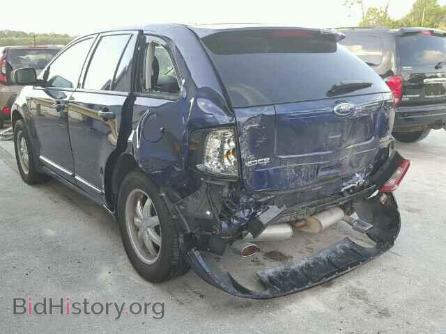 2011 FORD EDGE - VIN: 2FMDK3AK5BBA21808 - Фото 3