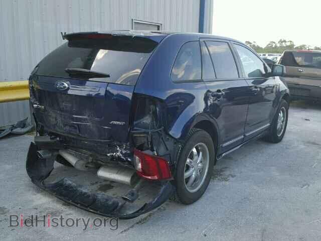 2011 FORD EDGE - VIN: 2FMDK3AK5BBA21808 - Фото 4