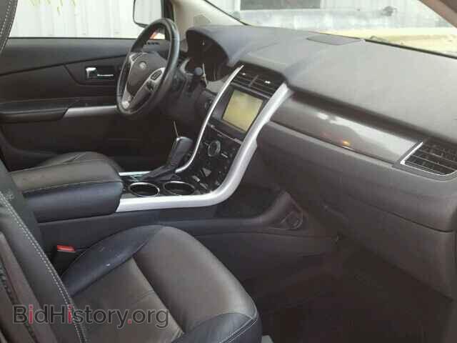 2011 FORD EDGE - VIN: 2FMDK3AK5BBA21808 - Фото 5