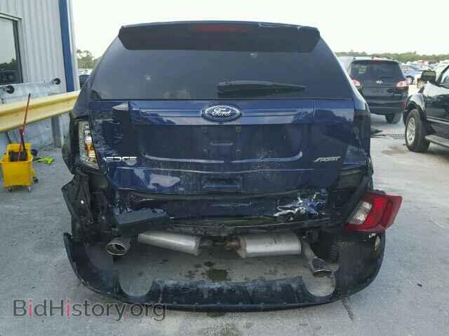 2011 FORD EDGE - VIN: 2FMDK3AK5BBA21808 - Фото 9