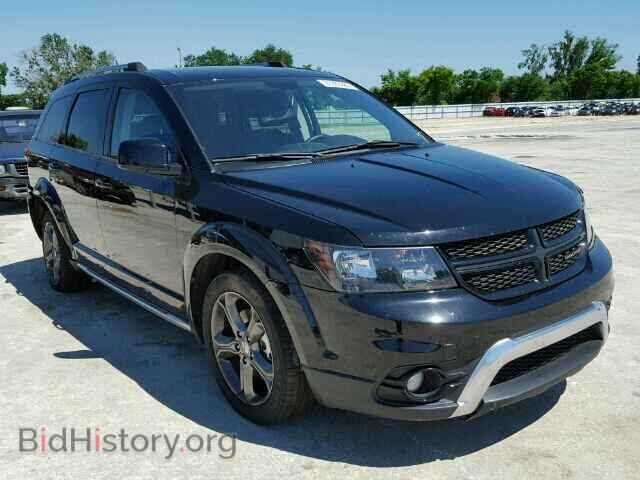 Фотография 3C4PDCGB6ET276348 - DODGE JOURNEY 2014