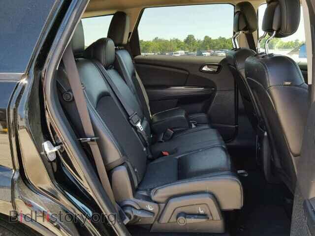 2014 DODGE JOURNEY - VIN: 3C4PDCGB6ET276348 - Фото 6