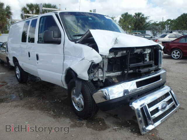 Фотография 1FTNE24W78DB54792 - FORD ECONOLINE 2008