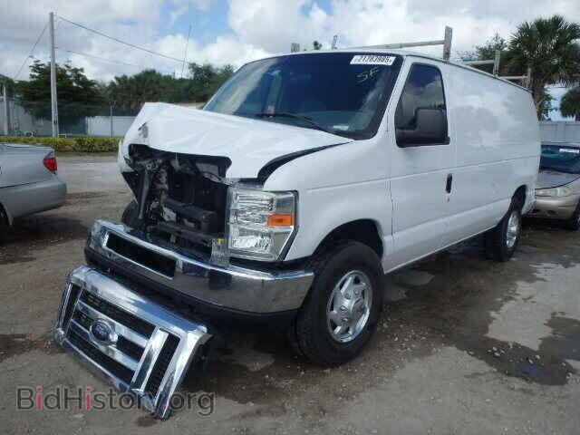2008 FORD ECONOLINE - VIN: 1FTNE24W78DB54792 - Фото 2