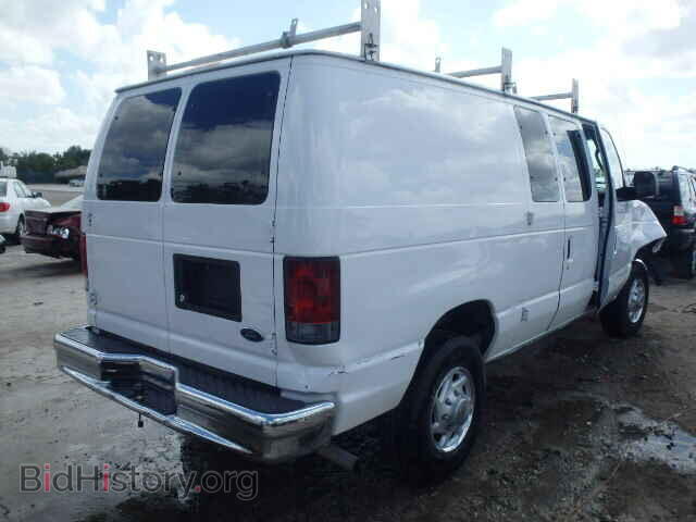 2008 FORD ECONOLINE - VIN: 1FTNE24W78DB54792 - Фото 4