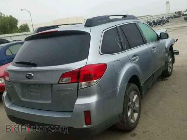 2013 SUBARU OUTBACK - VIN: 4S4BRBBCXD3294959 - Фото 4