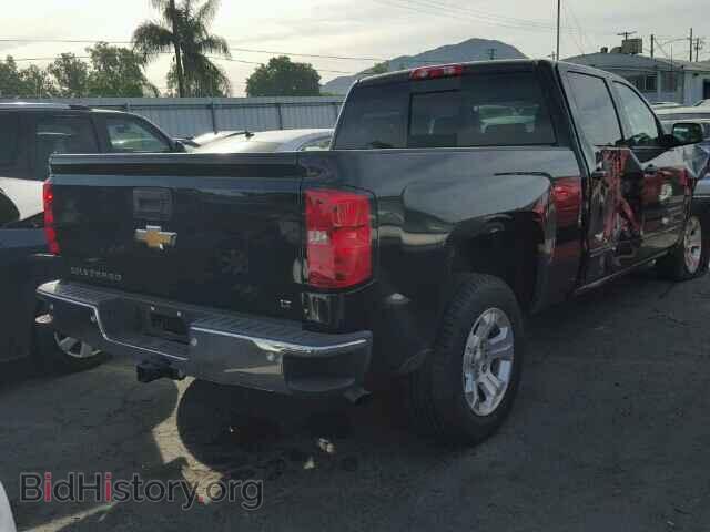 2015 CHEVROLET SILVERADO - VIN: 1GCUKRECXFF197834 - Фото 4