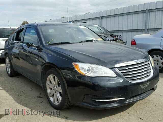 Фотография 1C3CCBABXDN648023 - CHRYSLER 200 2013