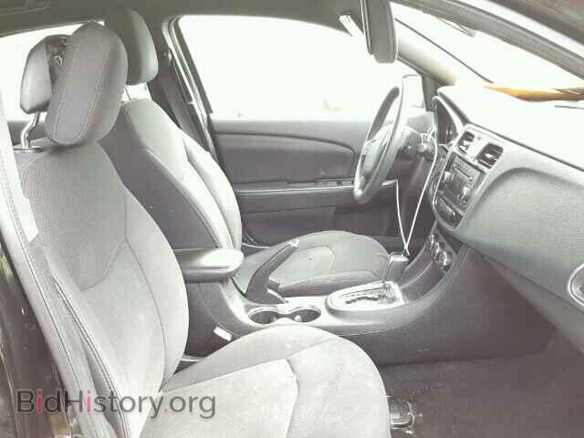 2013 CHRYSLER 200 - VIN: 1C3CCBABXDN648023 - Photo 5