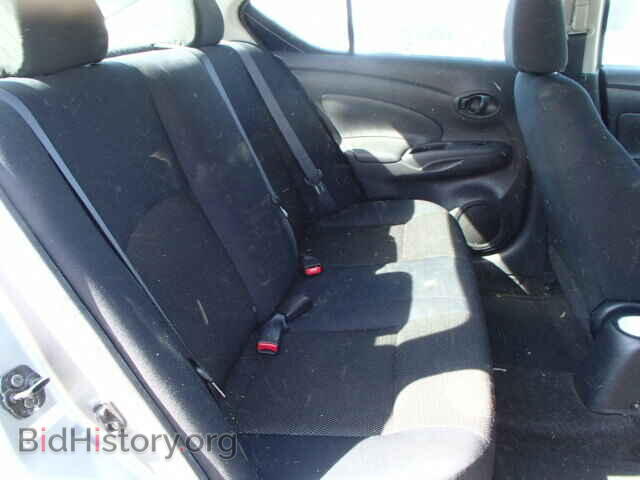 2012 NISSAN VERSA - VIN: 3N1CN7AP9CL859164 - Фото 6