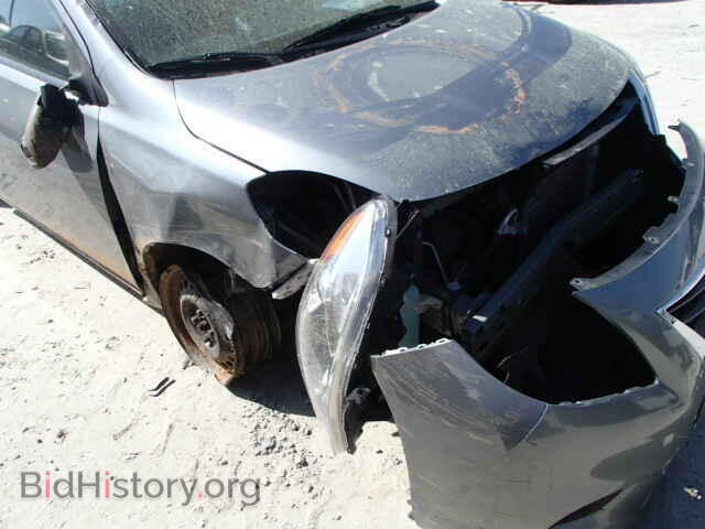 2012 NISSAN VERSA - VIN: 3N1CN7AP9CL859164 - Фото 9