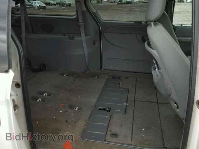 2007 DODGE CARAVAN - VIN: 1D4GP24R77B261321 - Фото 6