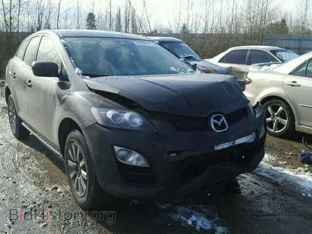 Photo JM3ER2AM8C0420707 - MAZDA CX-7 2012