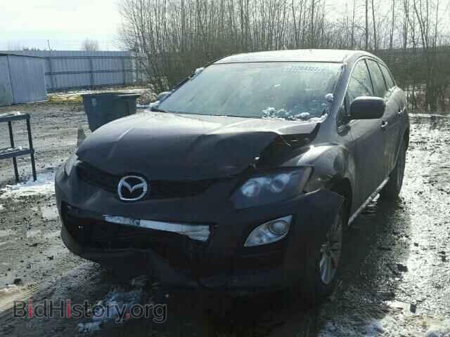 2012 MAZDA CX-7 - VIN: JM3ER2AM8C0420707 - Фото 2