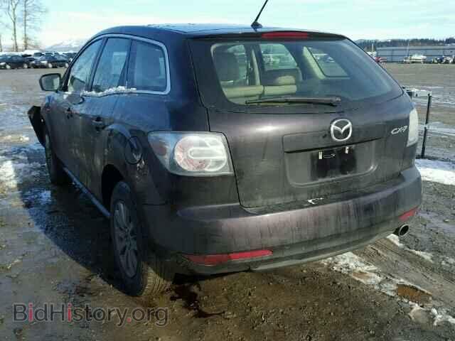 2012 MAZDA CX-7 - VIN: JM3ER2AM8C0420707 - Фото 3