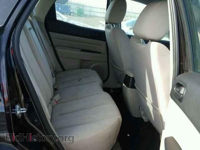 2012 MAZDA CX-7 - VIN: JM3ER2AM8C0420707 - Фото 6