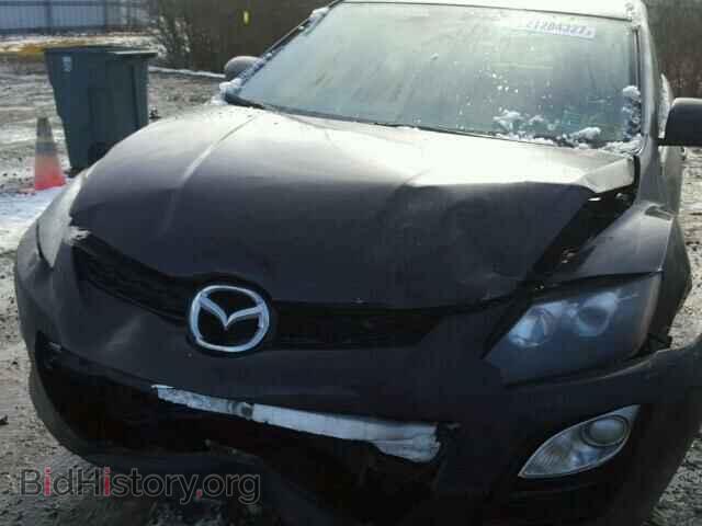 2012 MAZDA CX-7 - VIN: JM3ER2AM8C0420707 - Фото 7