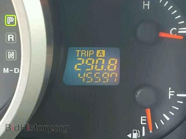 2012 MAZDA CX-7 - VIN: JM3ER2AM8C0420707 - Фото 8