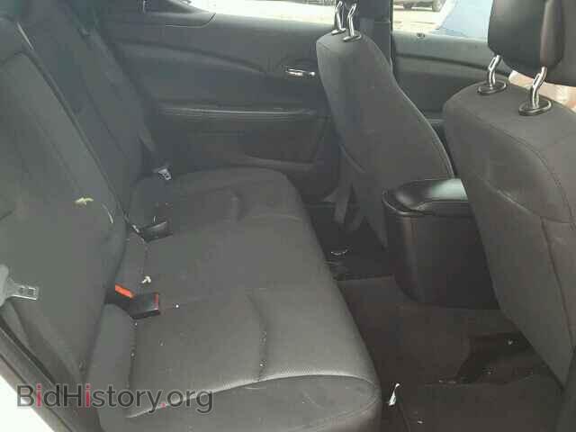 2011 DODGE AVENGER - VIN: 1B3BD4FB0BN551629 - Фото 6