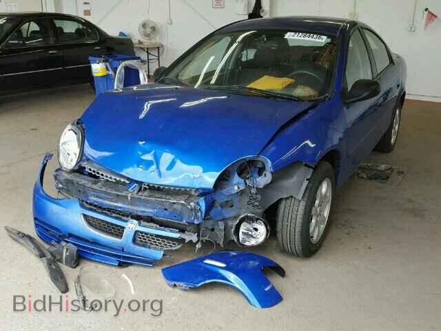 2005 DODGE NEON - VIN: 1B3ES56C25D174278 - Фото 2