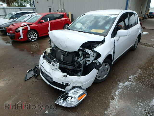 2011 NISSAN VERSA - VIN: 3N1BC1CP3BL428796 - Photo 2