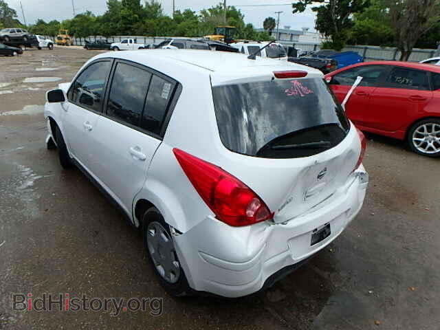 2011 NISSAN VERSA - VIN: 3N1BC1CP3BL428796 - Photo 3
