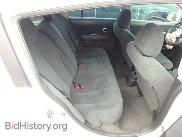 2011 NISSAN VERSA - VIN: 3N1BC1CP3BL428796 - Photo 6