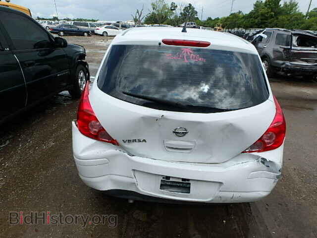 2011 NISSAN VERSA - VIN: 3N1BC1CP3BL428796 - Photo 9