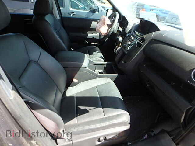 2013 HONDA PILOT - VIN: 5FNYF4H54DB071301 - Фото 5