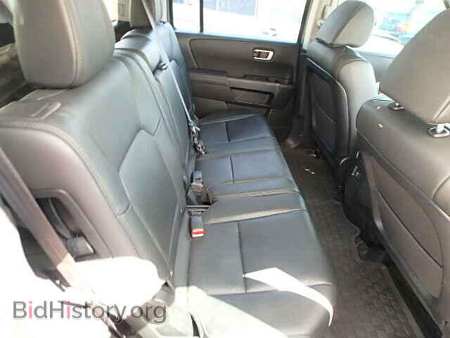 2013 HONDA PILOT - VIN: 5FNYF4H54DB071301 - Фото 6