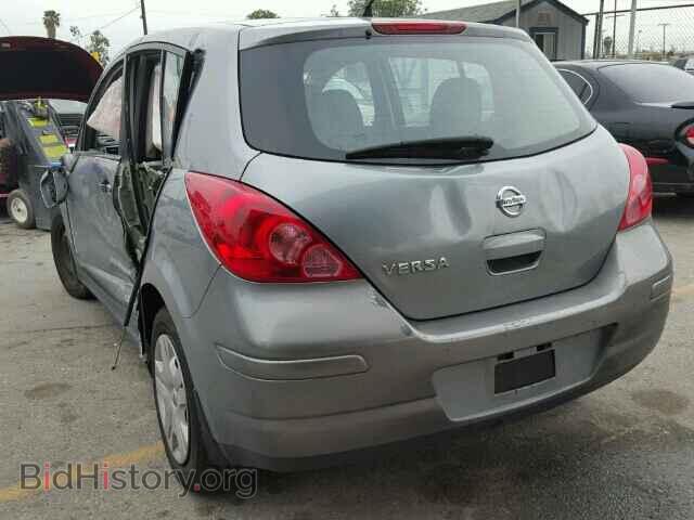 2011 NISSAN VERSA - VIN: 3N1BC1CP2BL368039 - Photo 3