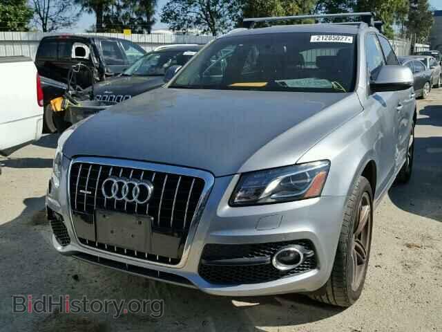 2011 AUDI Q5 - VIN: WA1DKAFP2BA003690 - Фото 2