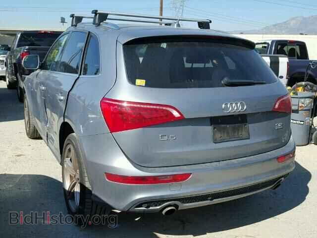 2011 AUDI Q5 - VIN: WA1DKAFP2BA003690 - Фото 3