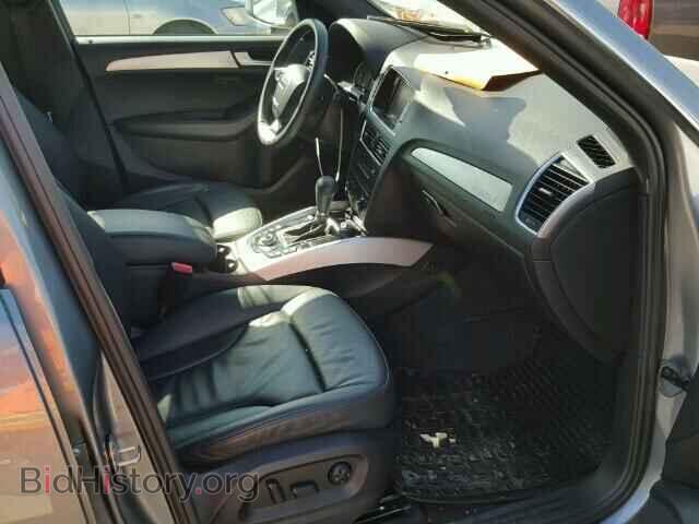 2011 AUDI Q5 - VIN: WA1DKAFP2BA003690 - Фото 5