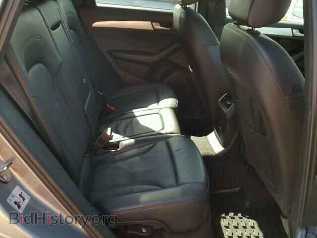 2011 AUDI Q5 - VIN: WA1DKAFP2BA003690 - Фото 6