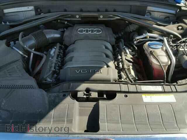 2011 AUDI Q5 - VIN: WA1DKAFP2BA003690 - Фото 7