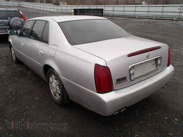 2003 CADILLAC DEVILLE - VIN: 1G6KD54Y73U120436 - Photo 3