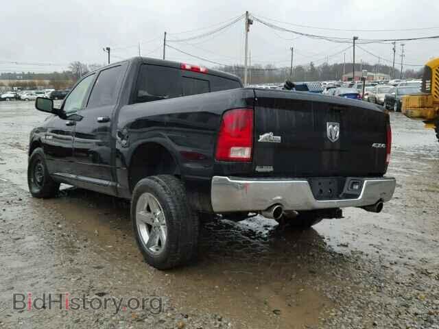 2010 DODGE RAM 1500 - VIN: 1D7RV1CT5AS145647 - Фото 3