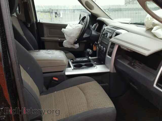2010 DODGE RAM 1500 - VIN: 1D7RV1CT5AS145647 - Фото 5
