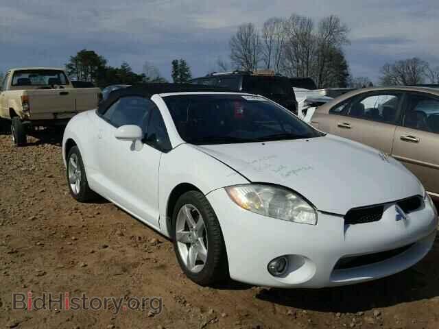 Фотография 4A3AL25F88E030430 - MITSUBISHI ECLIPSE 2008