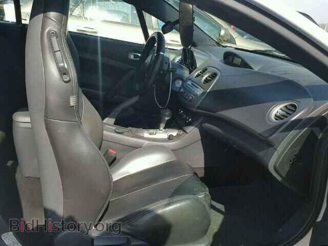 2008 MITSUBISHI ECLIPSE - VIN: 4A3AL25F88E030430 - Photo 5
