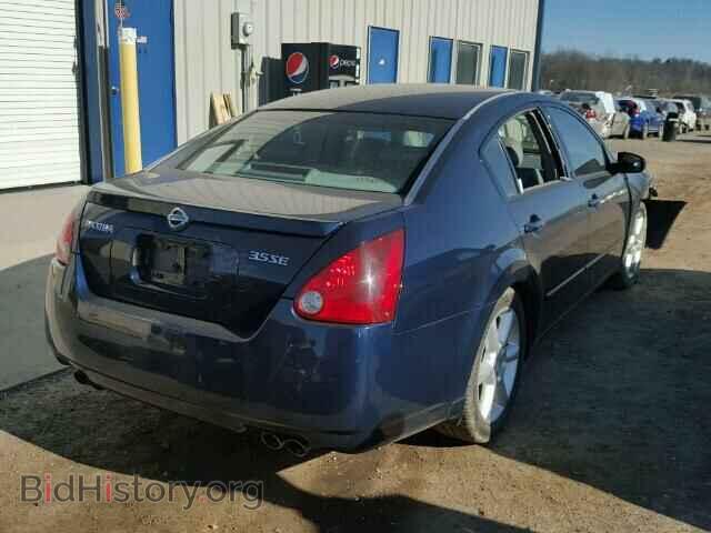2005 NISSAN MAXIMA - VIN: 1N4BA41E15C817206 - Фото 4
