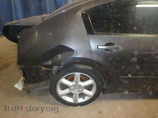 2005 NISSAN MAXIMA - VIN: 1N4BA41EX5C864086 - Фото 9