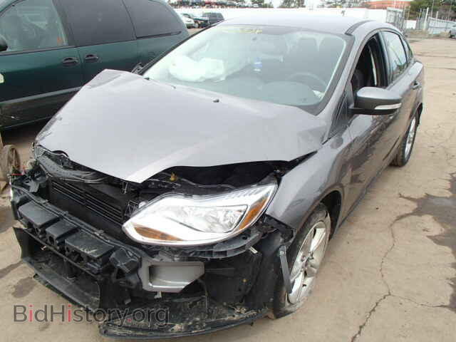 2014 FORD FOCUS - VIN: 1FADP3F21EL365807 - Photo 2