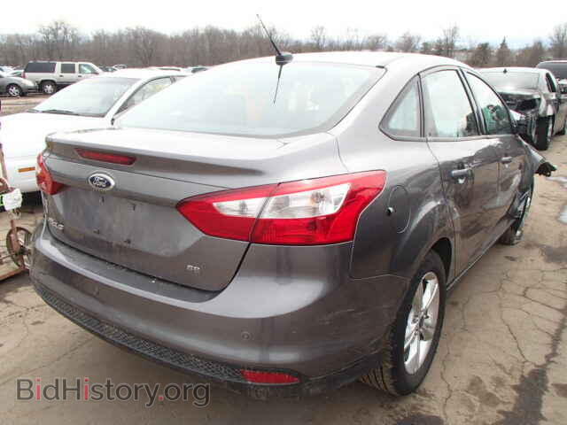 2014 FORD FOCUS - VIN: 1FADP3F21EL365807 - Photo 4