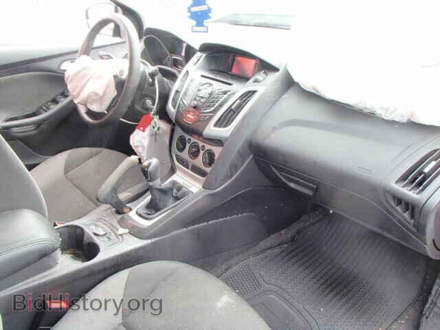 2014 FORD FOCUS - VIN: 1FADP3F21EL365807 - Photo 5