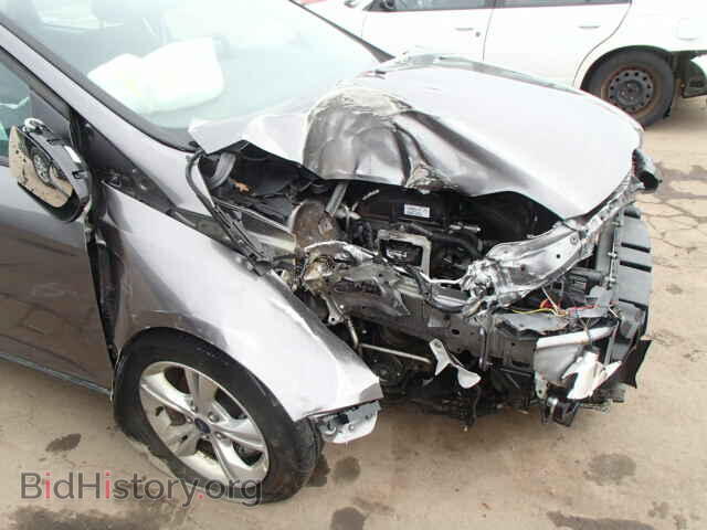2014 FORD FOCUS - VIN: 1FADP3F21EL365807 - Photo 9