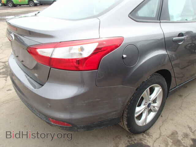 2014 FORD FOCUS - VIN: 1FADP3F21EL365807 - Photo 10